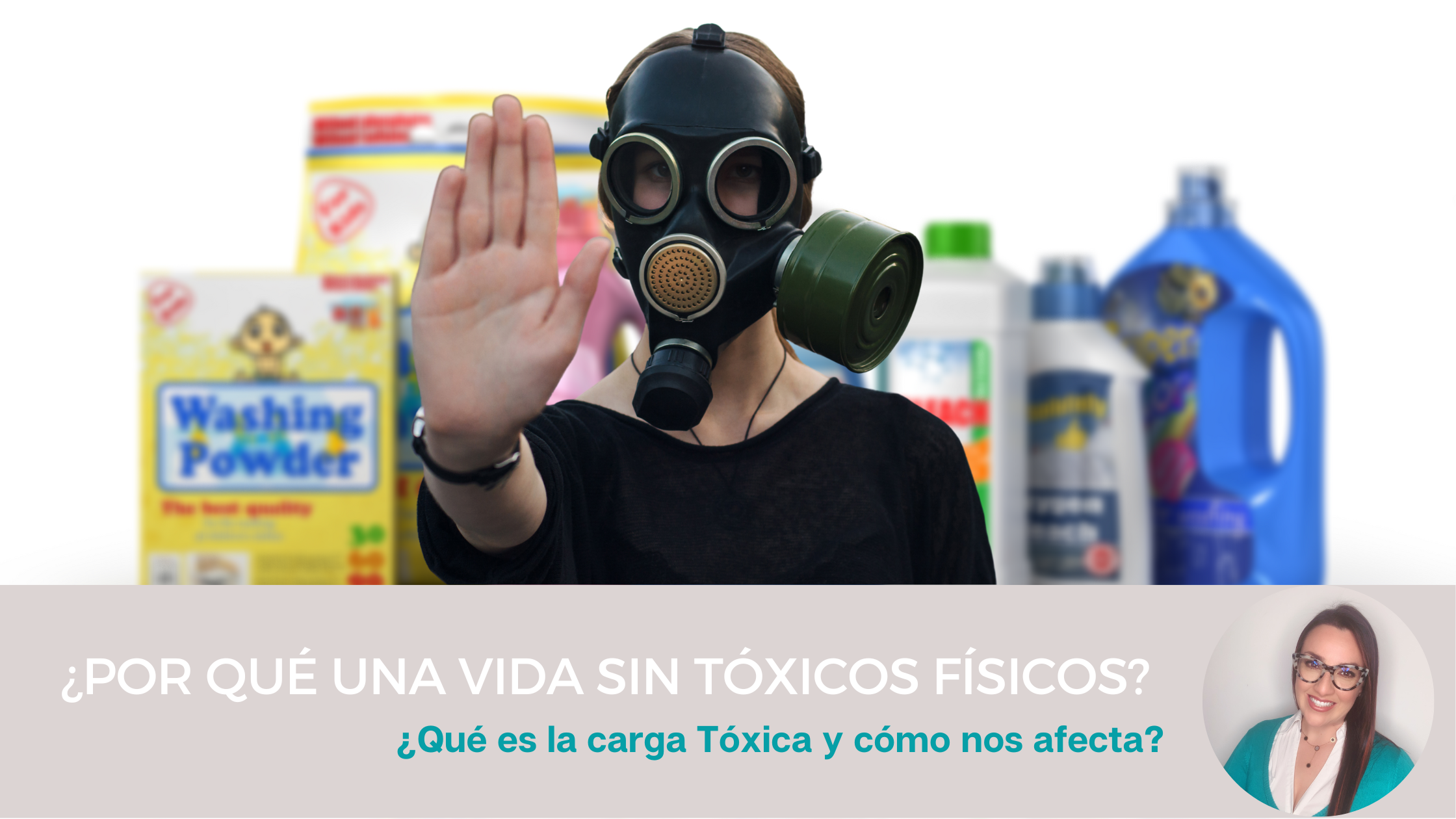 ¿Por qué una vida sin Tóxicos ?