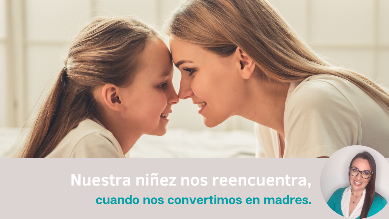 Educamos desde nuestros dolores pasados